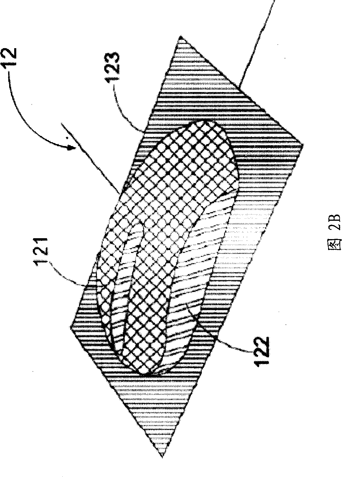 Analysis method used for in-mold decoration injection molding