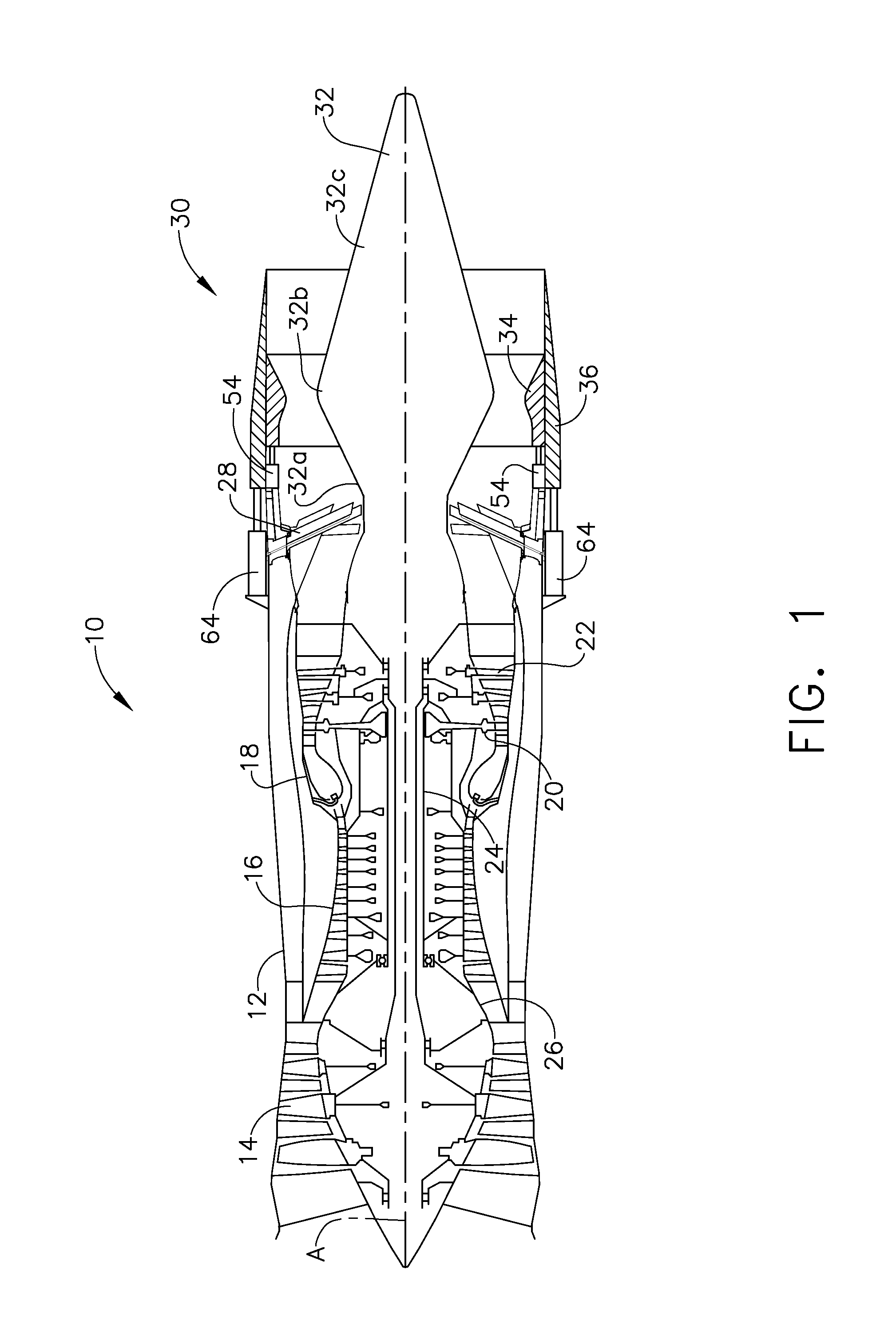 Dual-mode plug nozzle