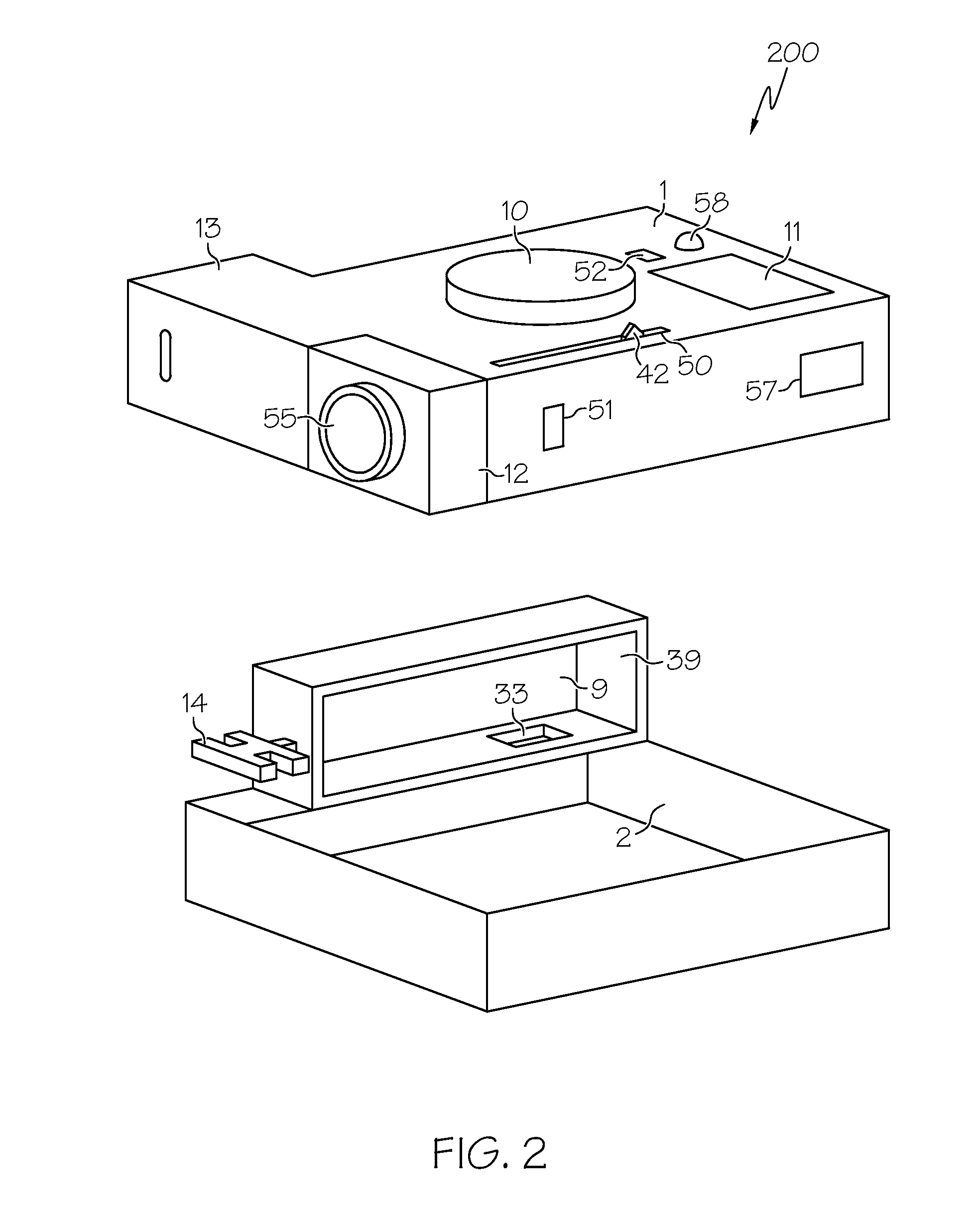 Portable, personal medication dispensing apparatus and method