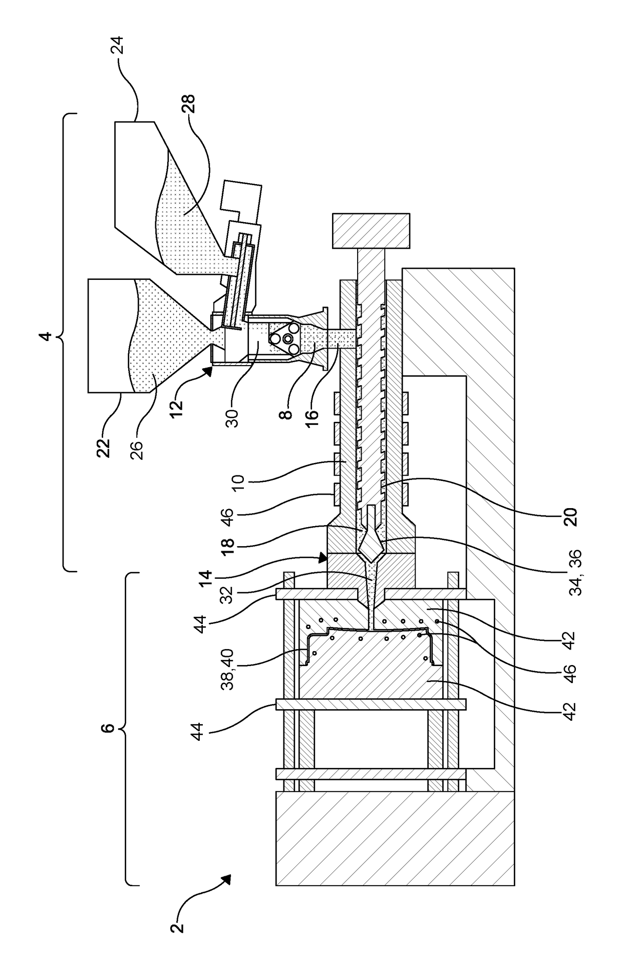 Method for producing a climate control box