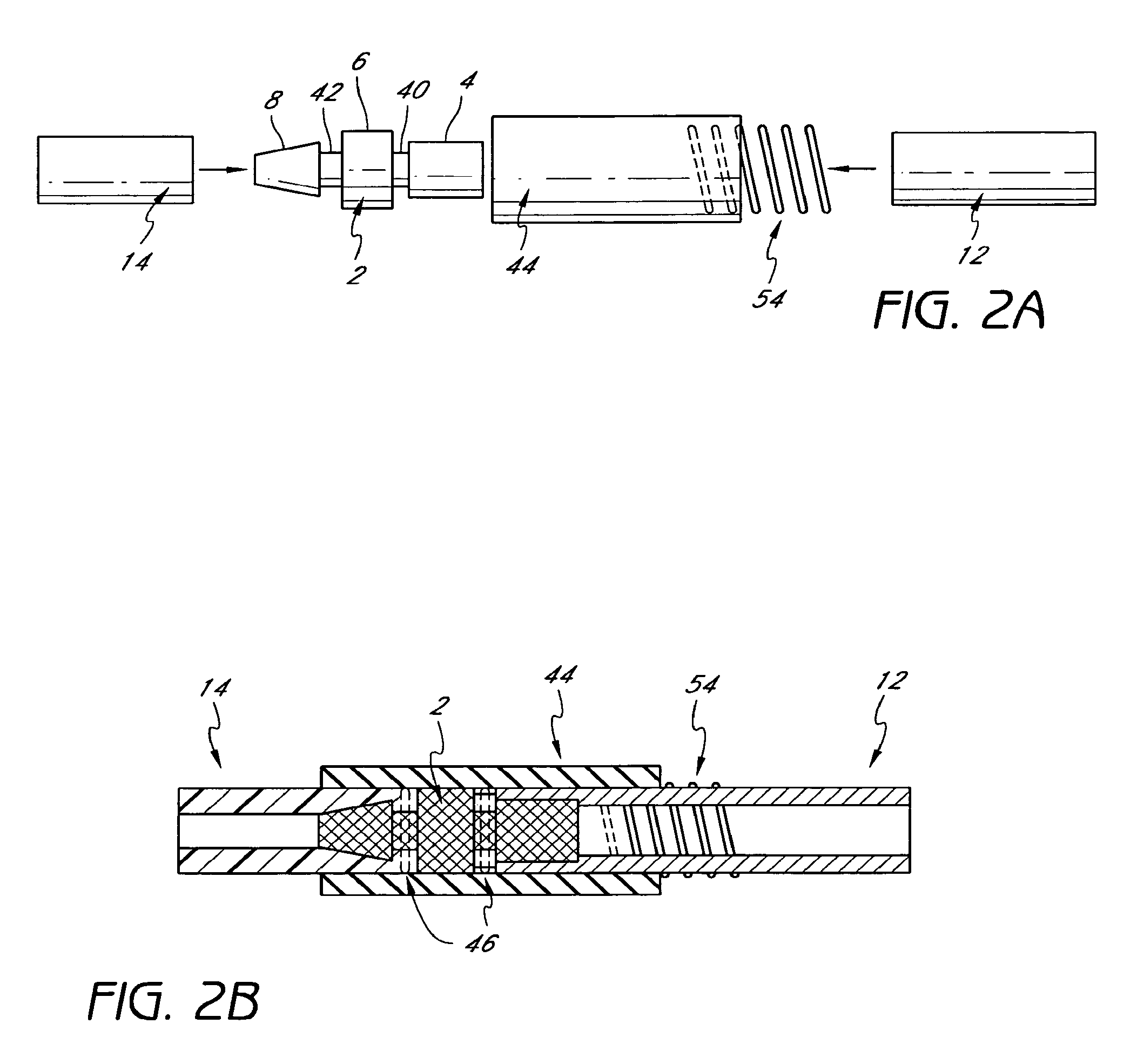 Device and method for vascular access