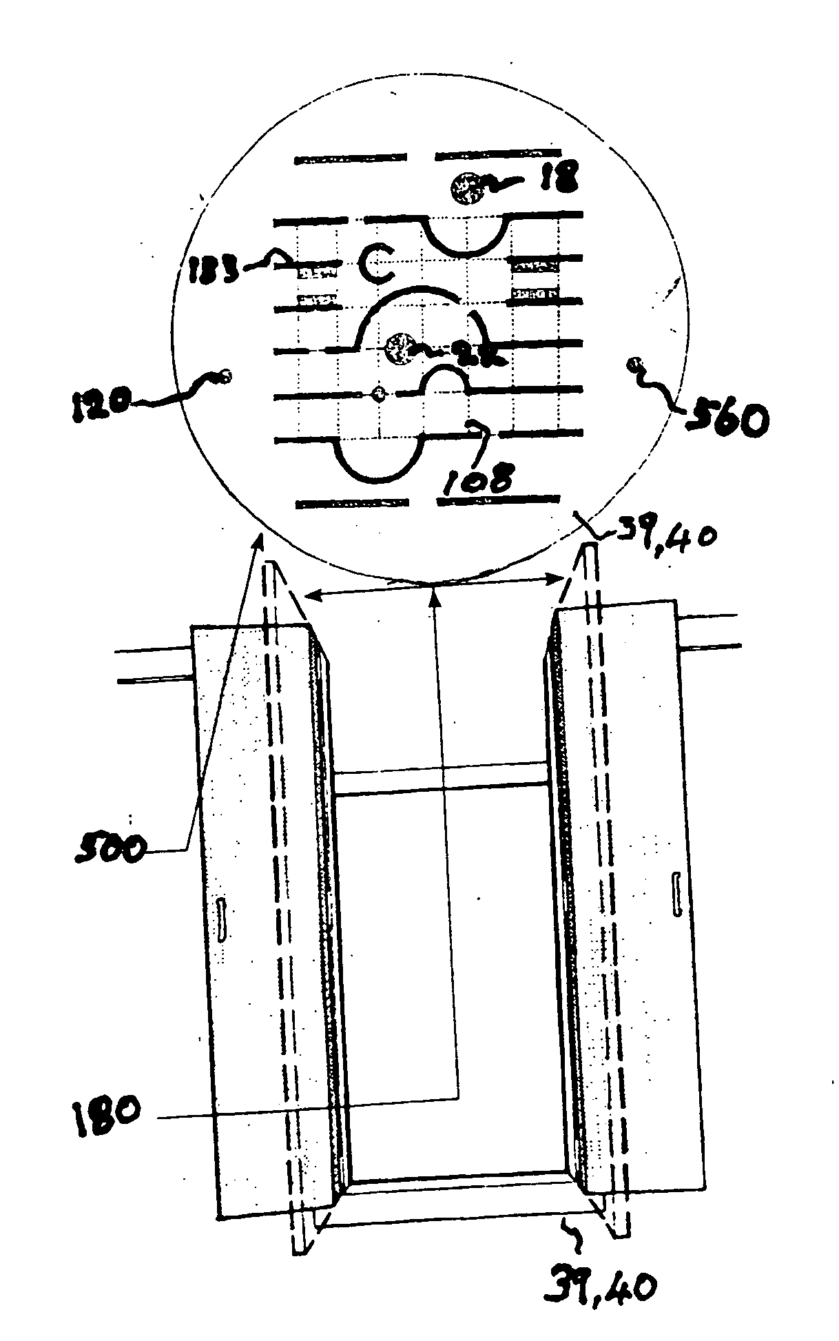 Entertainment device configured for interactive detection and security vigilant monitoring in communication with a control server
