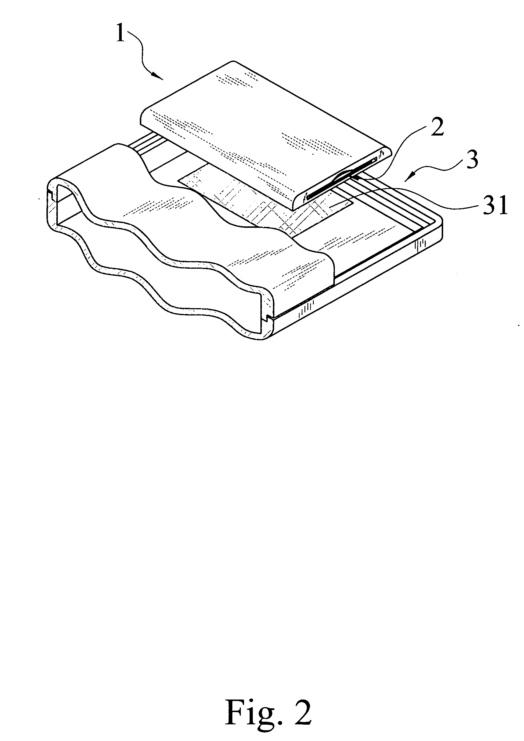 Method and apparatus for radio frequency identification