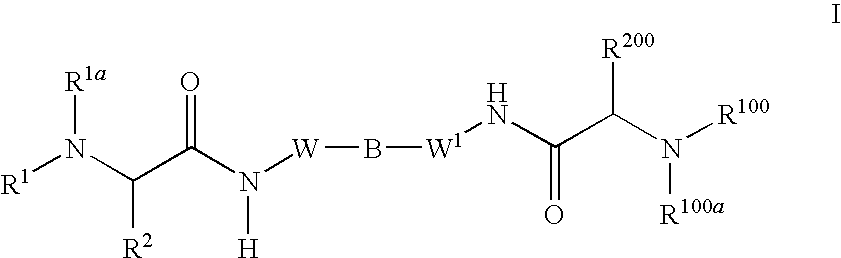 Iap bir domain binding compounds