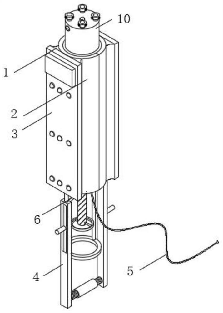 Gynecological medicine applying device facilitating medicine applying