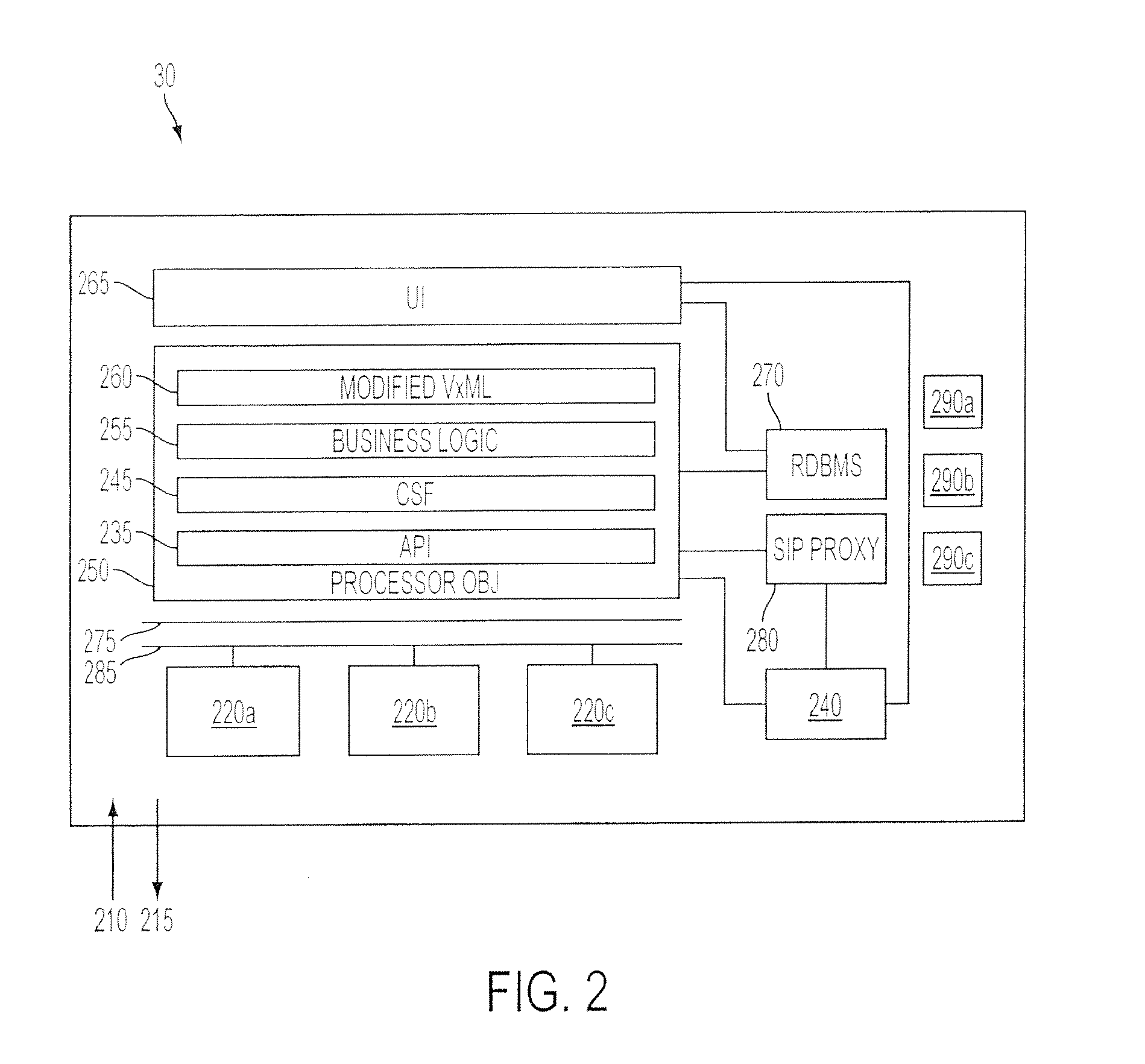 Client device method and apparatus for routing a call