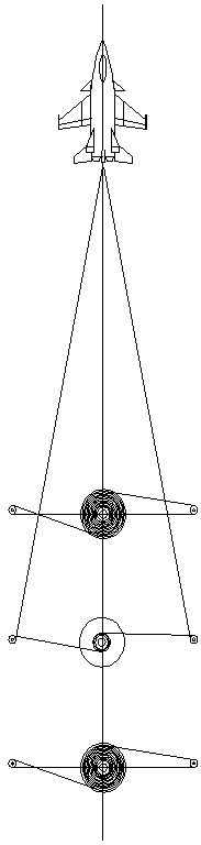 Integrated disc-type carrier-based aircraft landing arrester and its arresting method