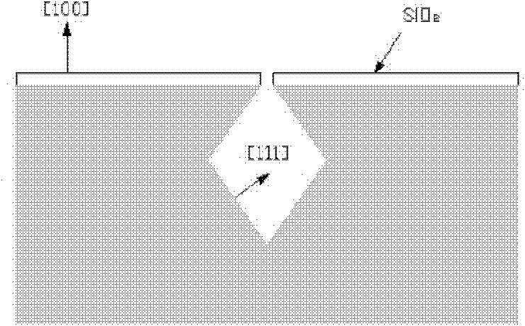 Cover plate-free carbon nanotube device structure and manufacturing method thereof