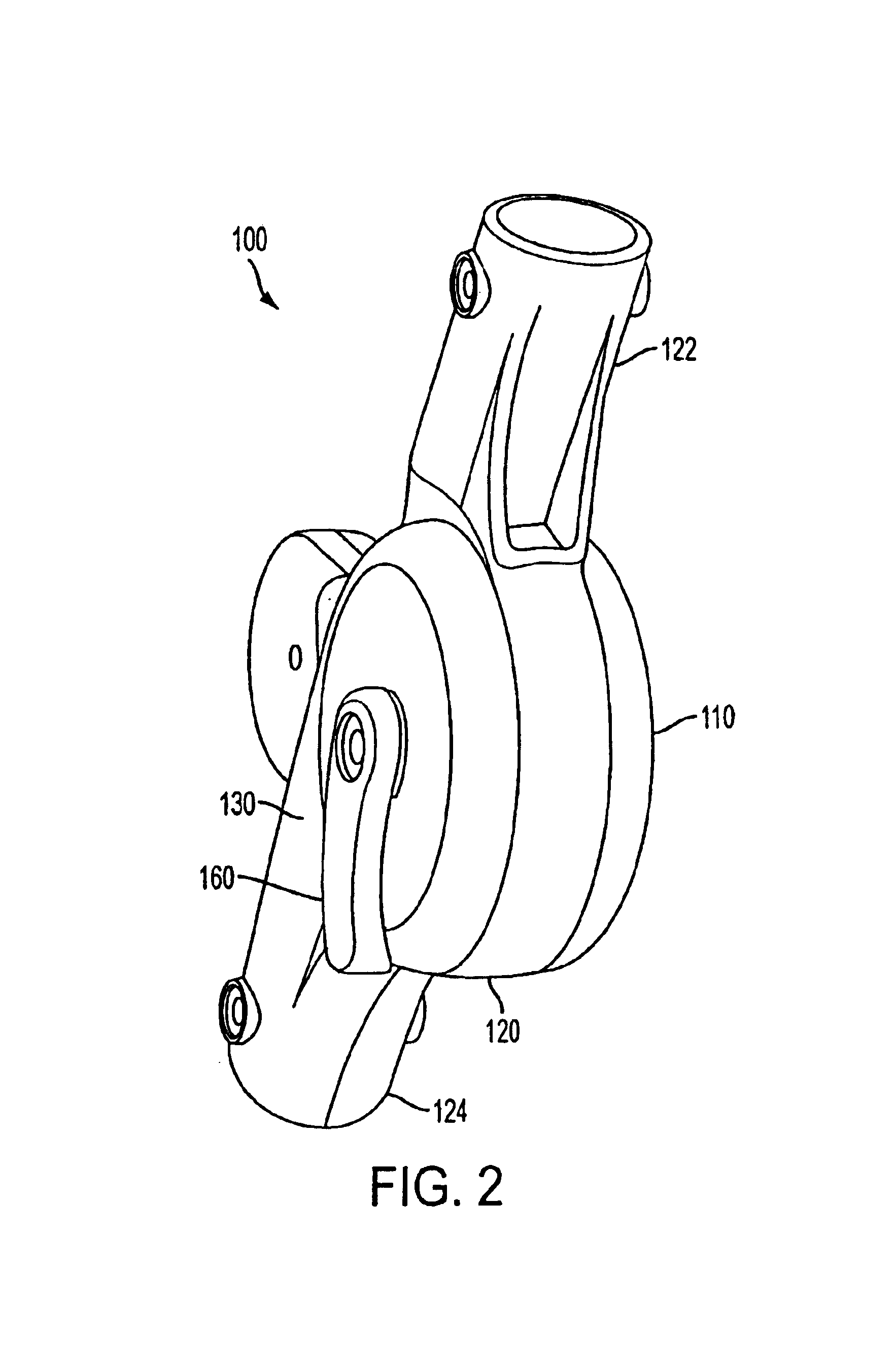 One hand pull collapsible stroller