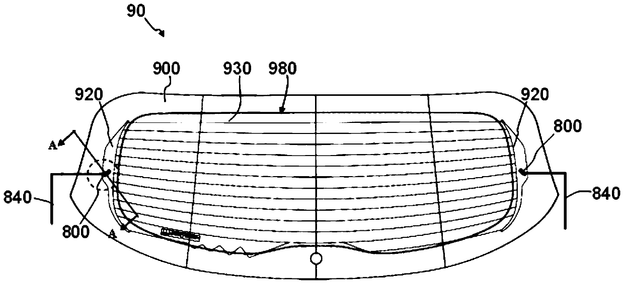 A lead-free solder alloy and its application, glass component