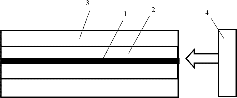 Large effective mode field area single mode amplifier with exposure region in active quartz rod