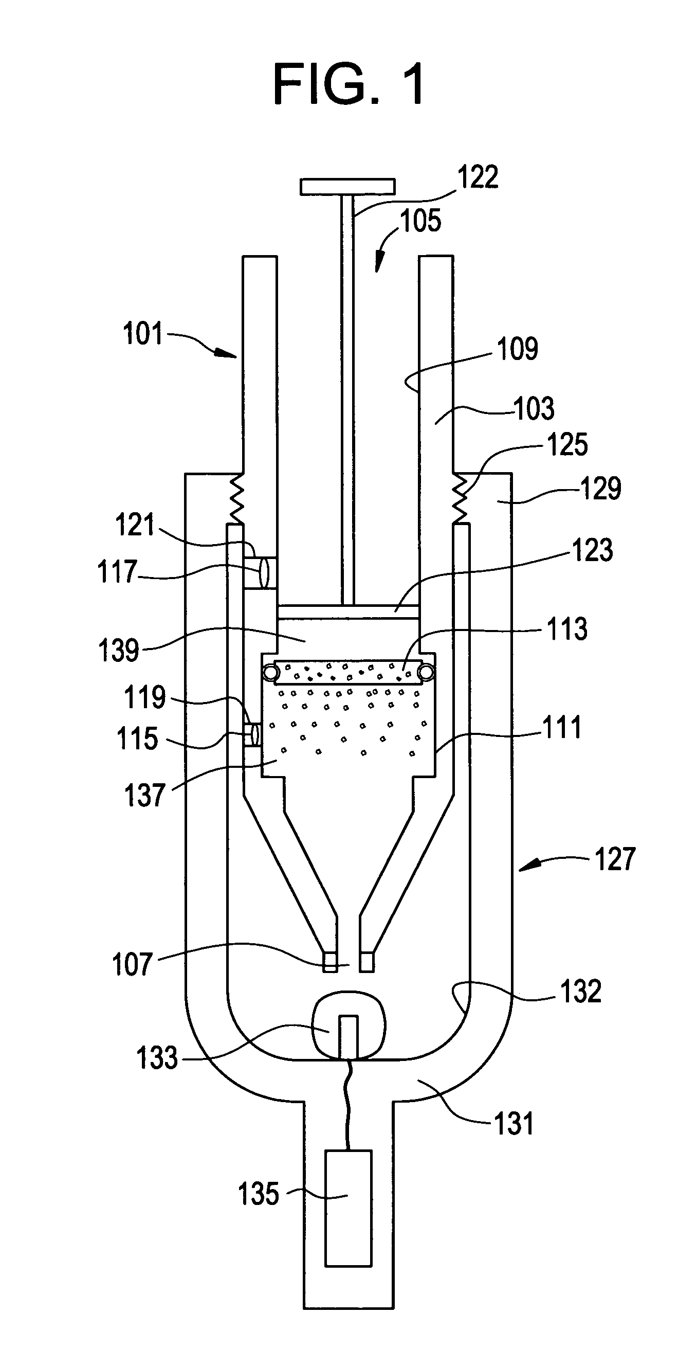 Intradiscal injection of autologous interferon