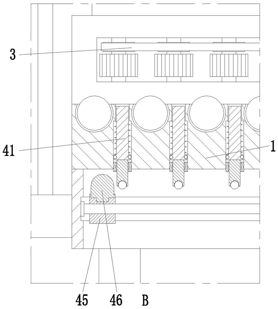 Automatic fixed-length cutting machine for PVC pipe