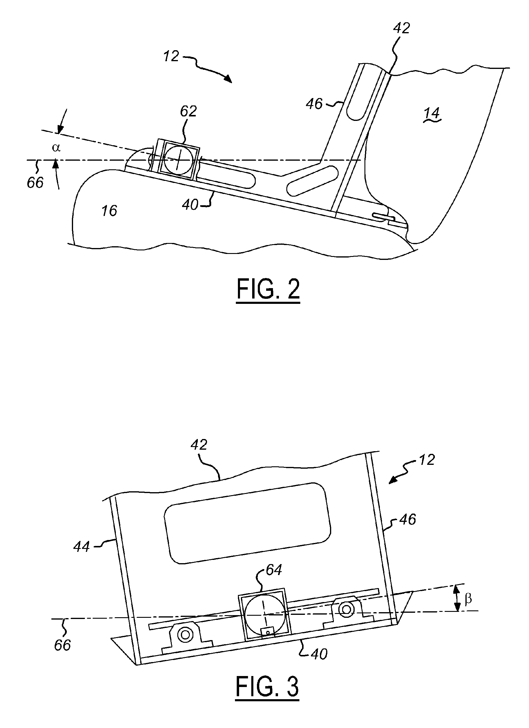 An apparatus and a method for assessing an anchorage position