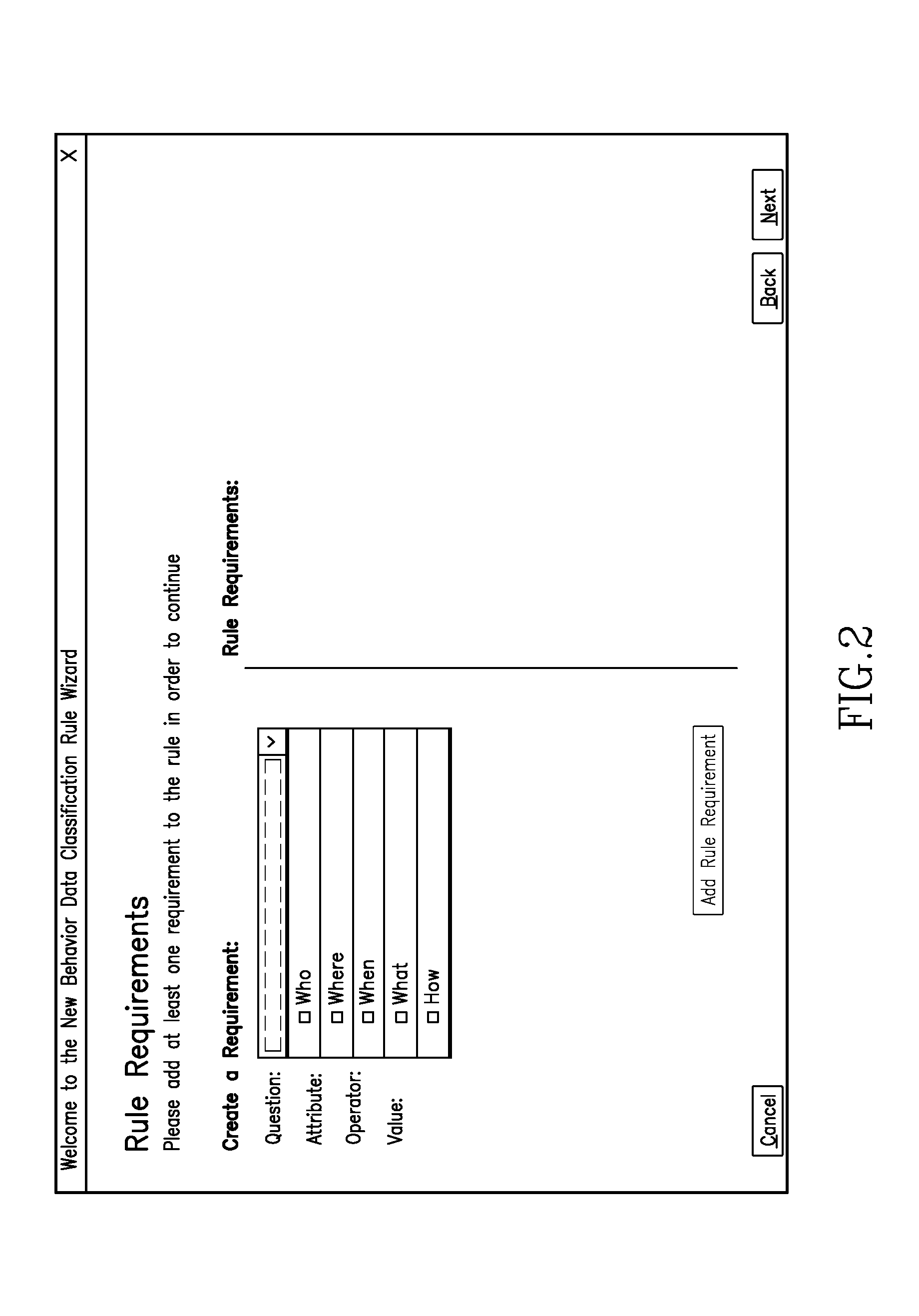 System and method for classifying documents based on access