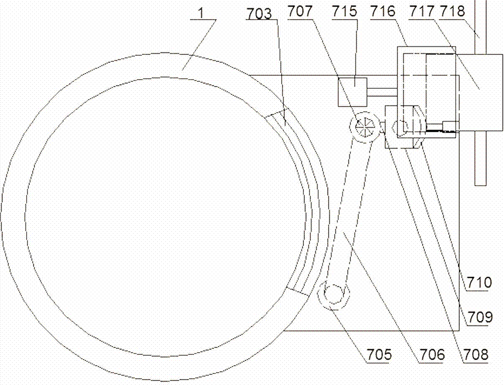 Children prescription drug auxiliary processing device