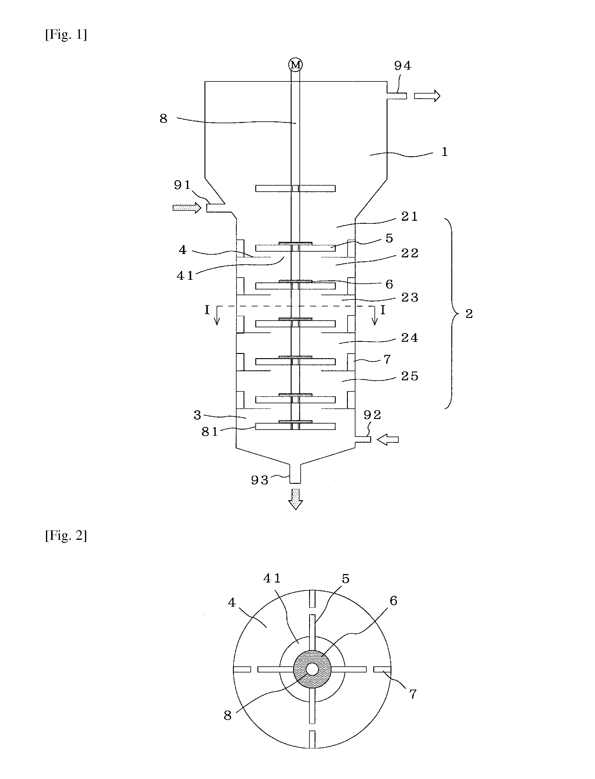 Column-Type Solid-Liquid Countercurrent Contact Apparatus, Solid Particle Washing Apparatus, and Method