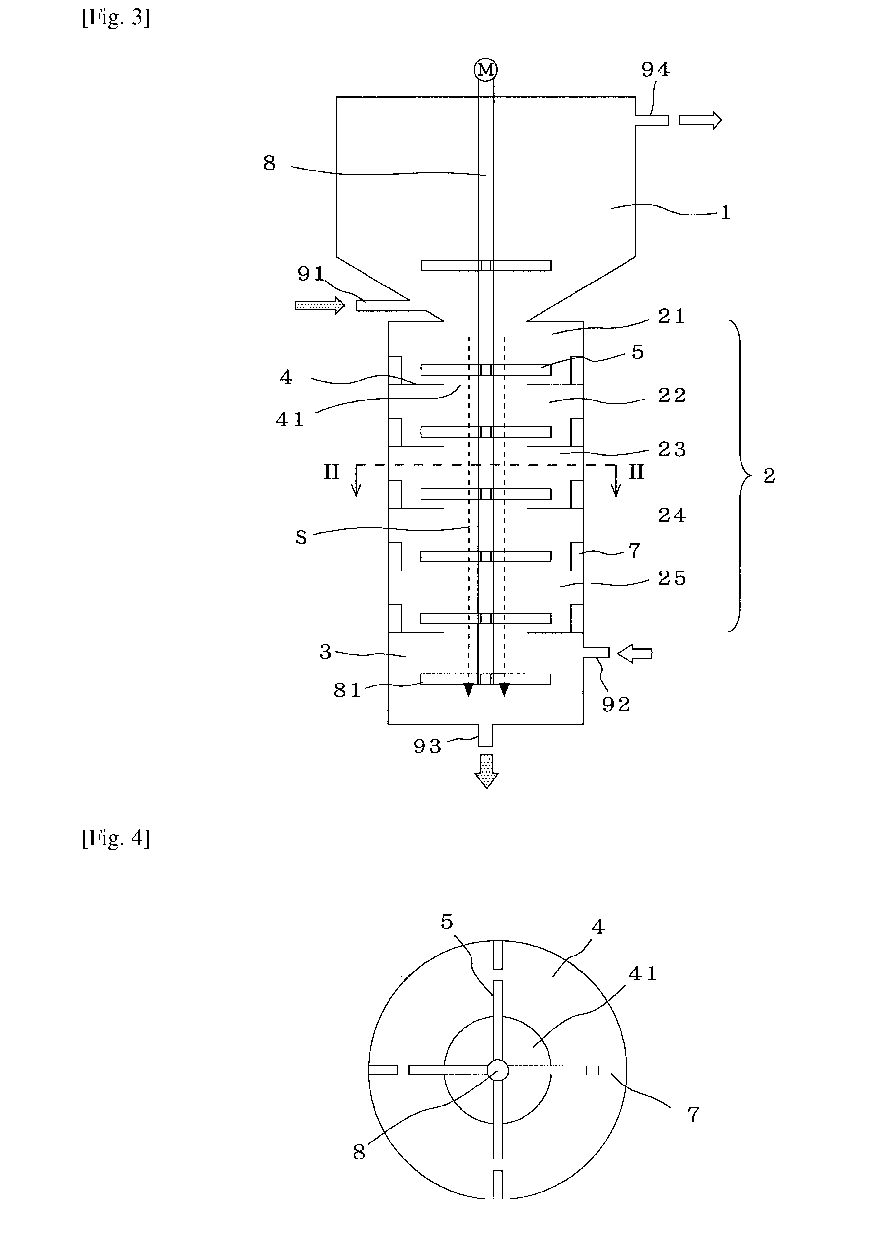 Column-Type Solid-Liquid Countercurrent Contact Apparatus, Solid Particle Washing Apparatus, and Method