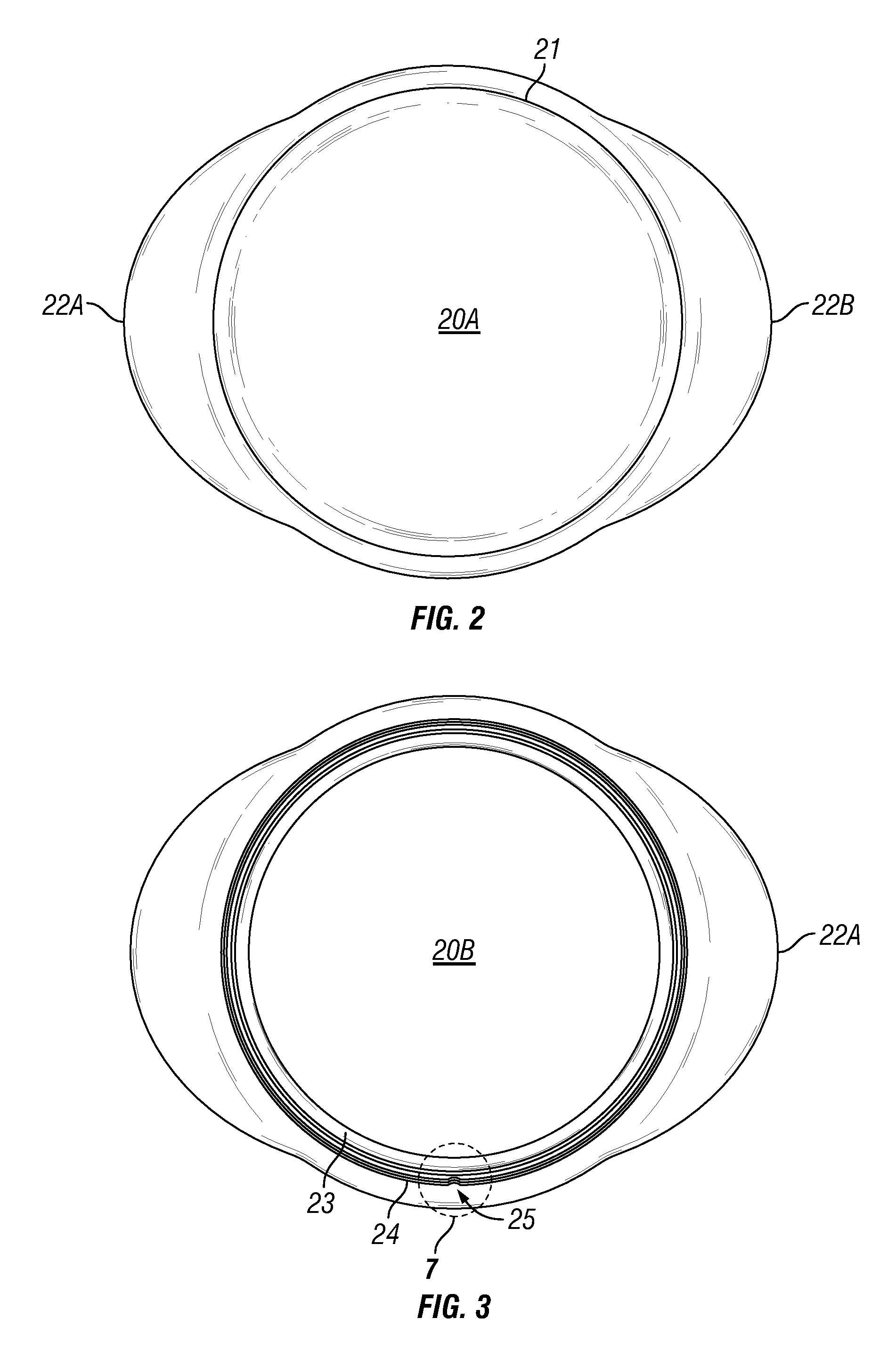 Food container apparatus and method of using same