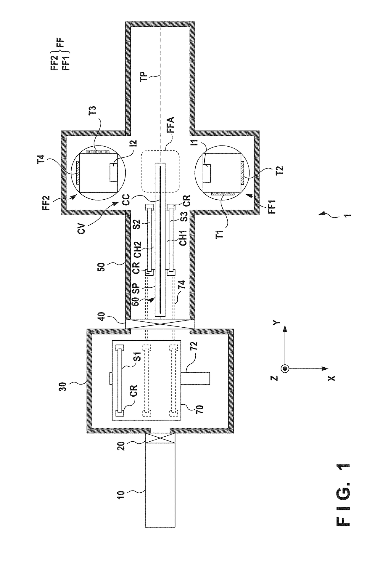 Deposition apparatus