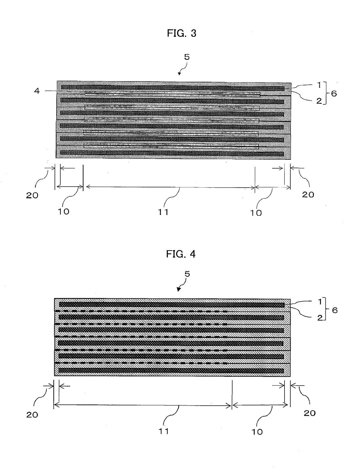 Heat transport structure and manufacturing method thereof