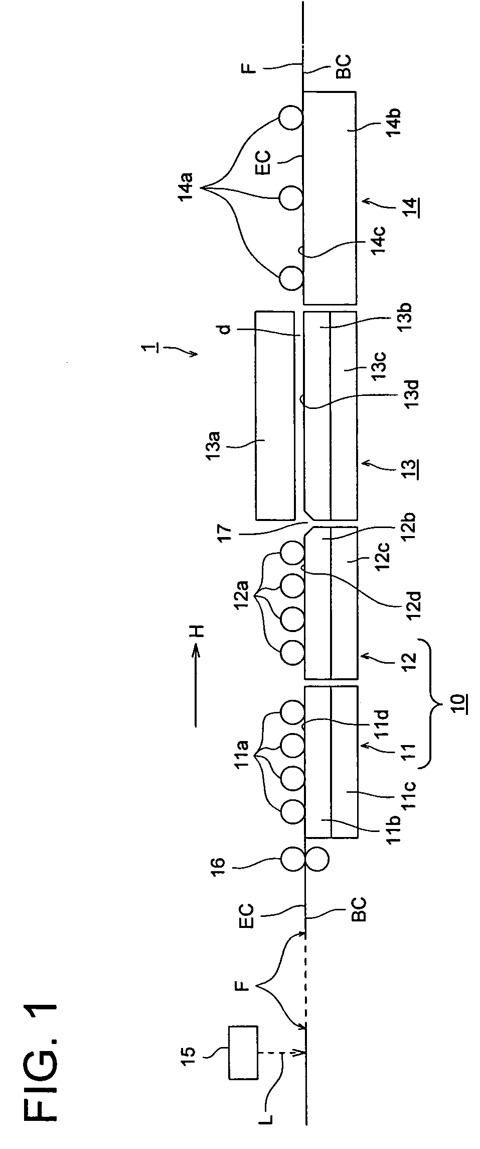 Silver salt photothermographic dry imaging material, thermal development method of the same, and thermal development apparatus for the same