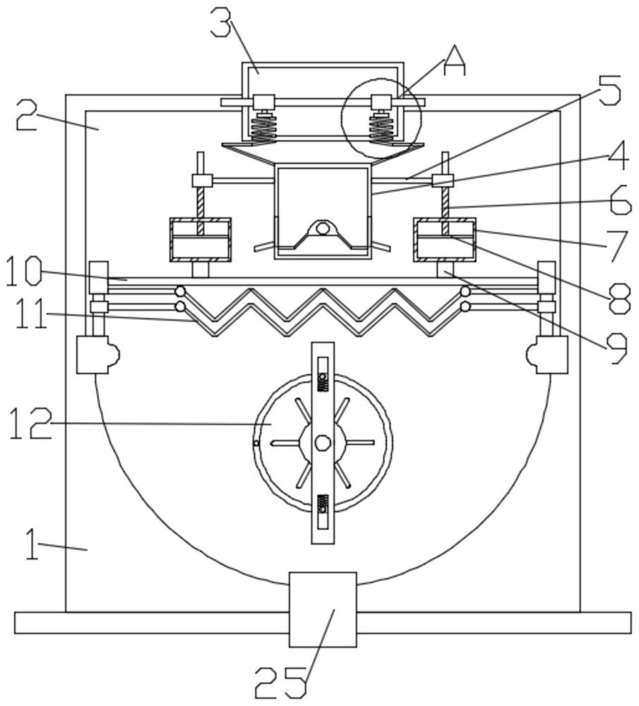 Small molecule water treatment equipment