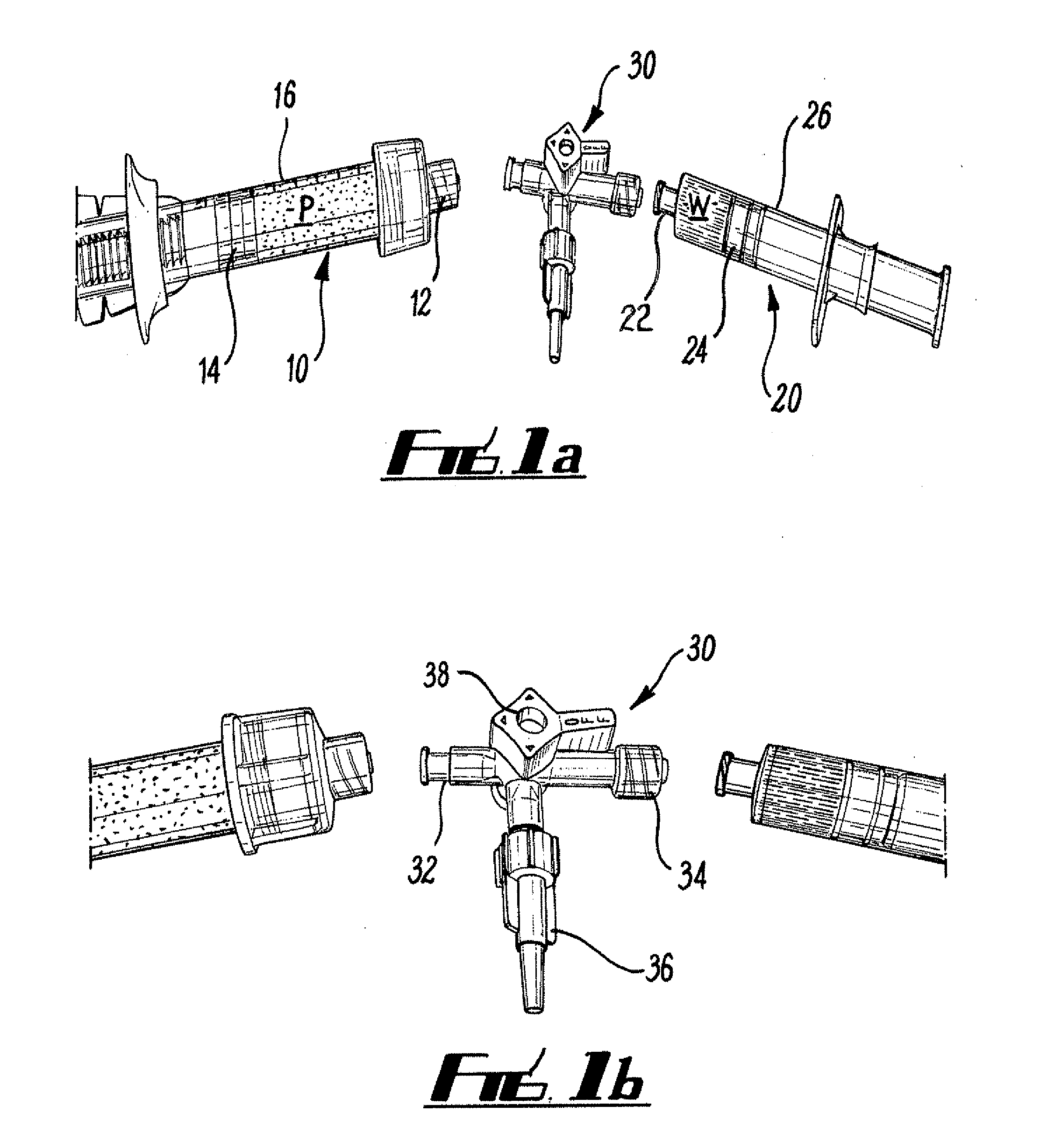 Mixing and dispensing apparatus for bone void filler