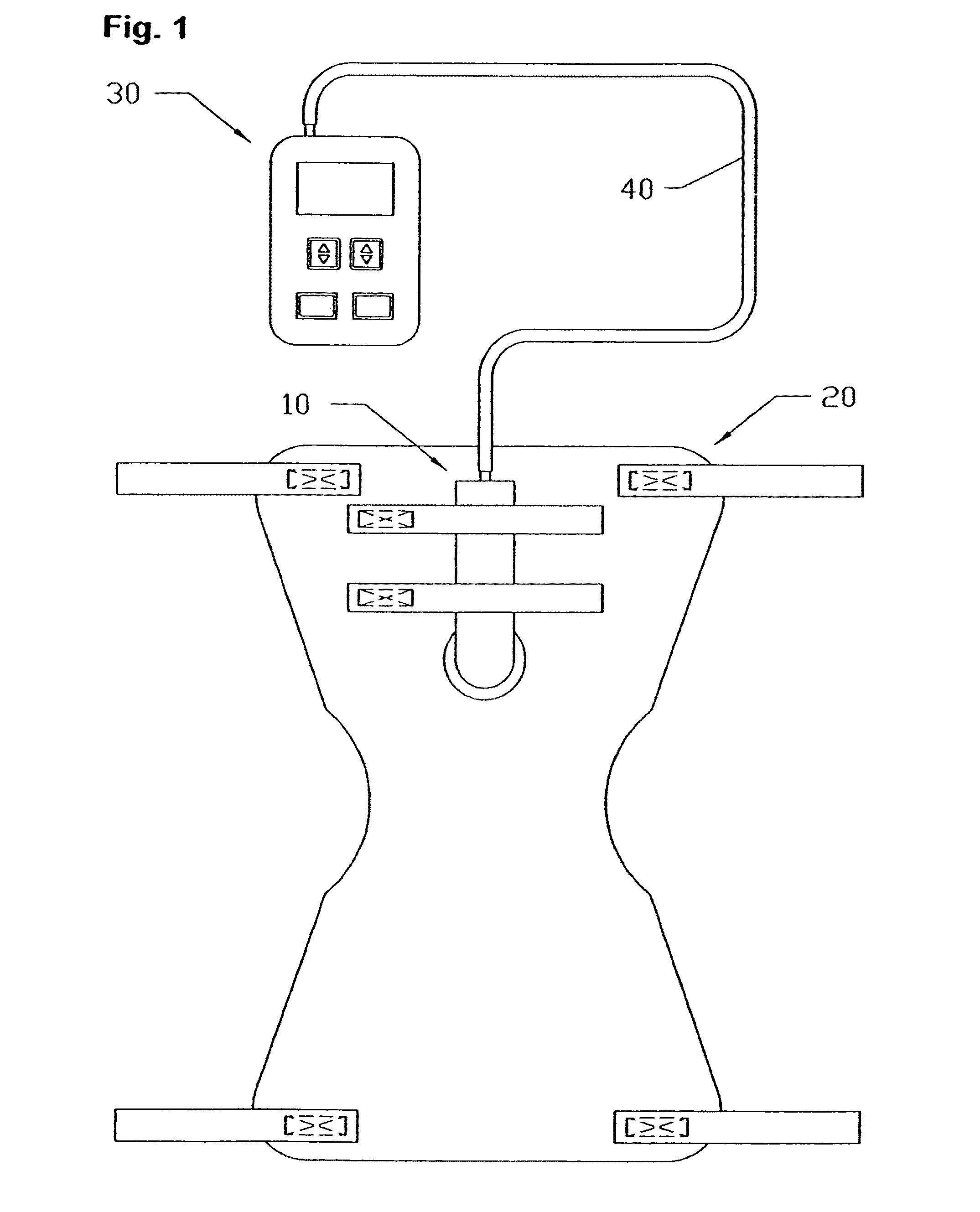 System and method for treating and/or preventing erection problems