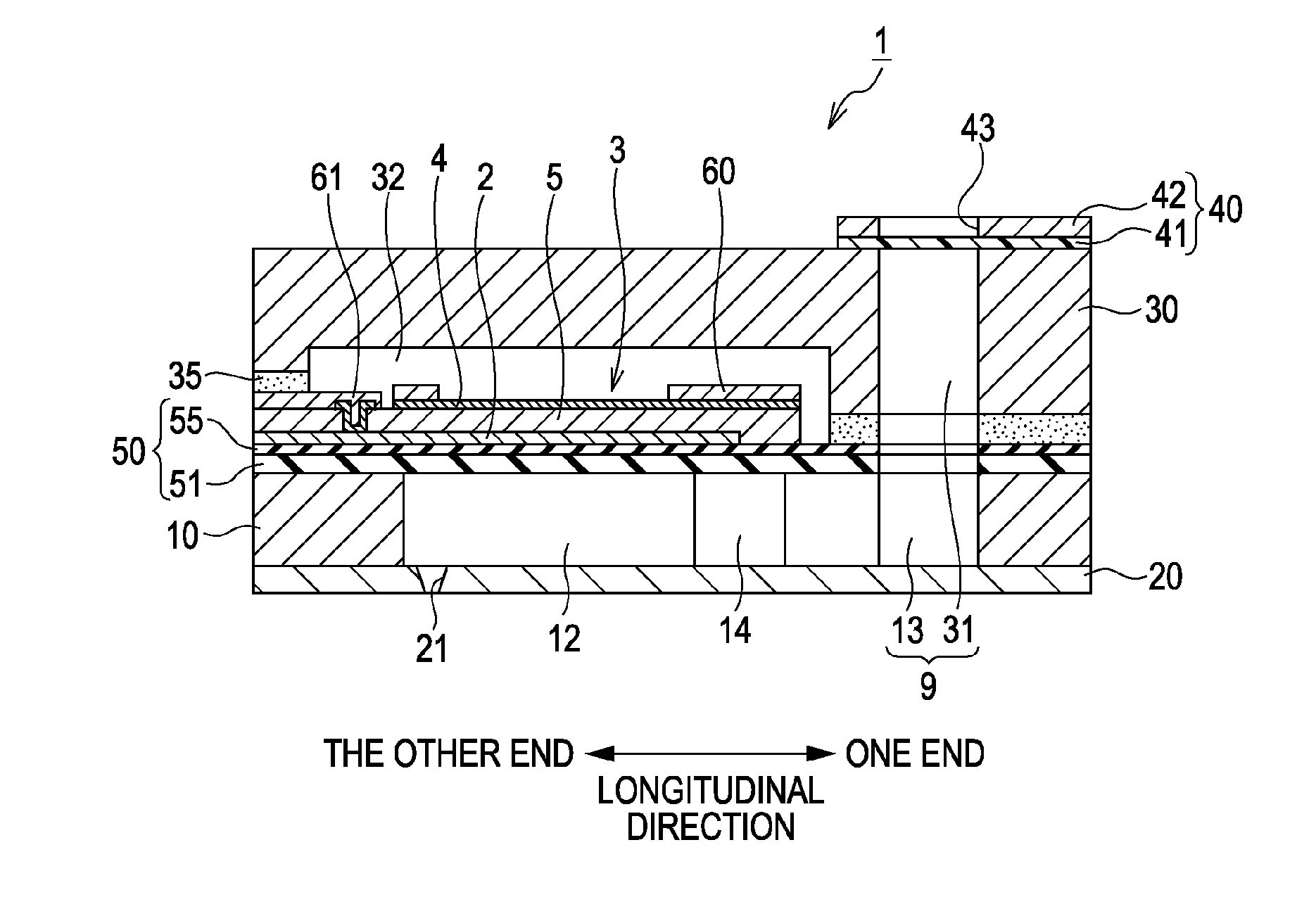 Liquid ejection head and liquid ejection apparatus