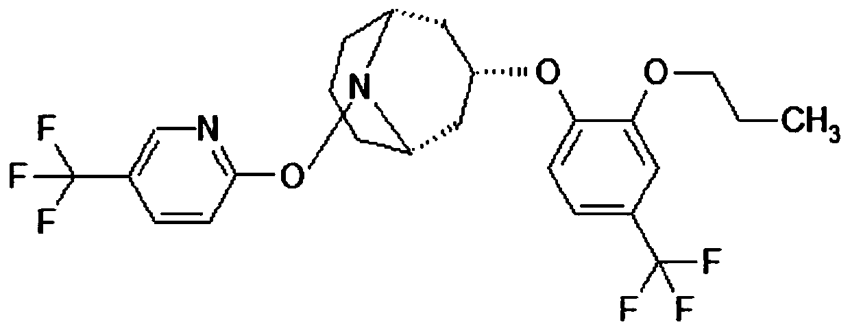 Acaricidal composition and application thereof