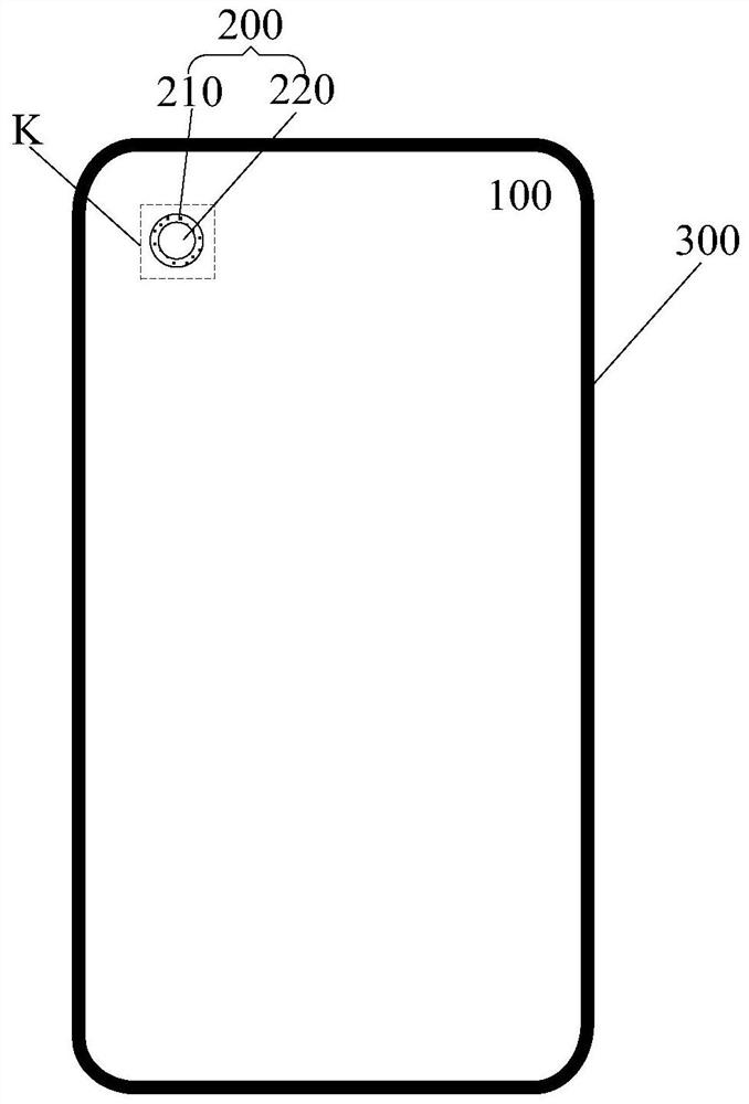 A display panel, its preparation method, and electronic device