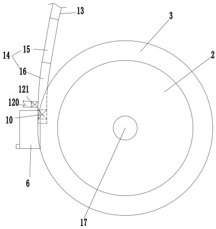 Preparation method of p-hydroxybenzoic acid