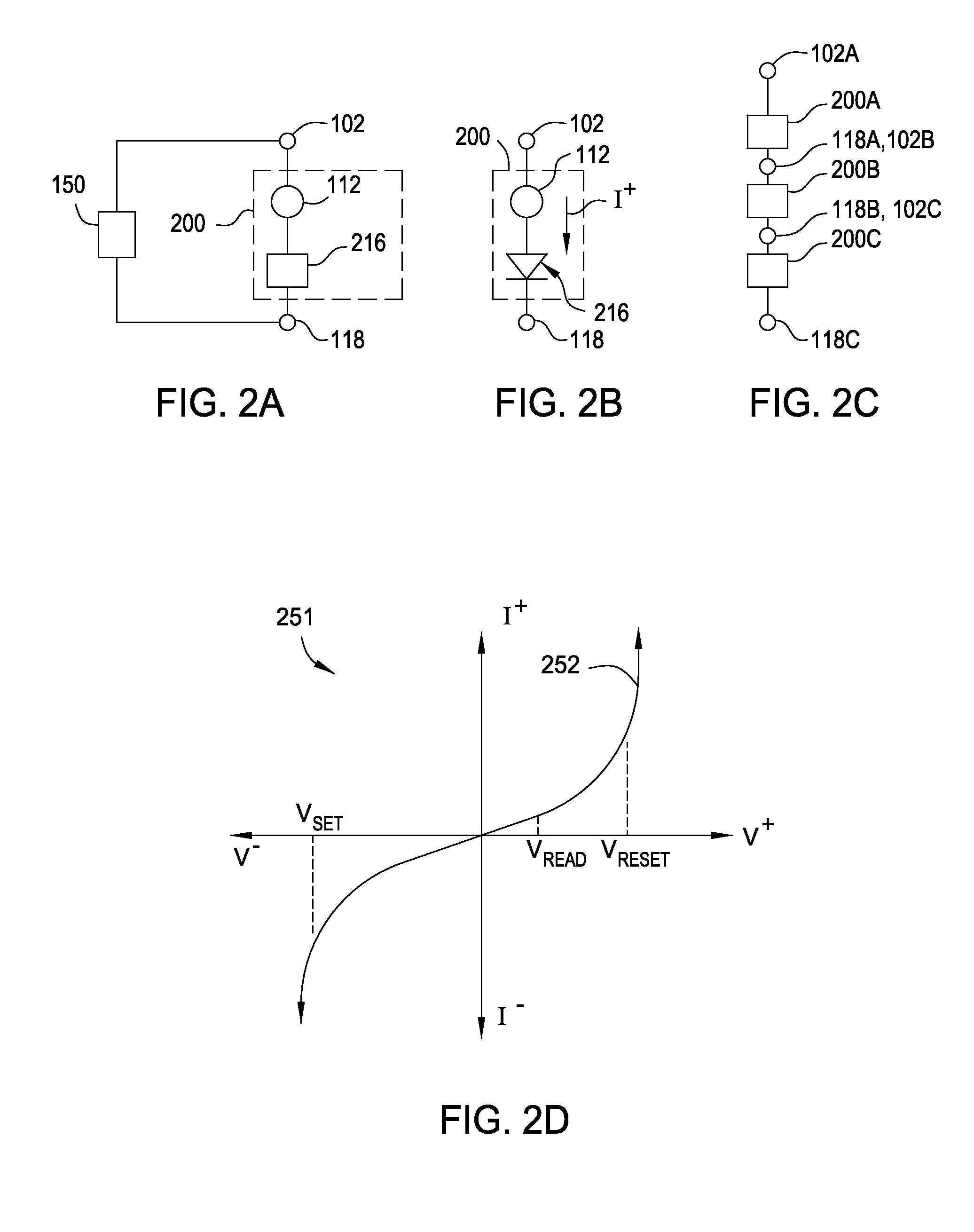 Nonvolatile memory device having an electrode interface coupling region