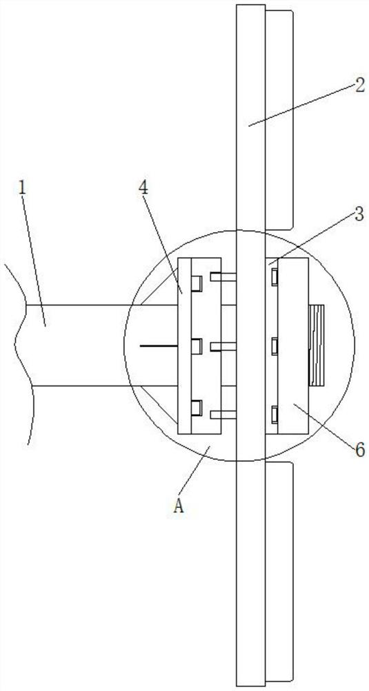 Impeller clearance adjusting device of slurry pump