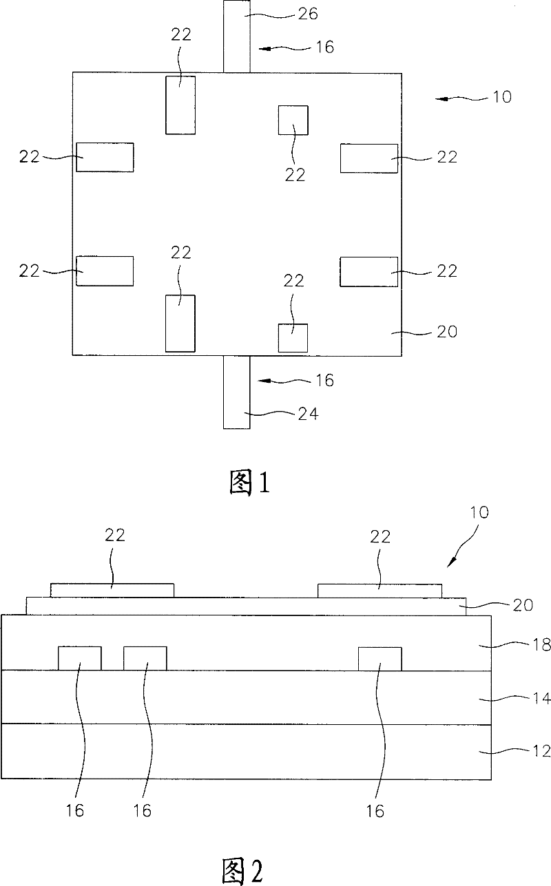 Magnetic-bias ferromagnetic spiral inductor