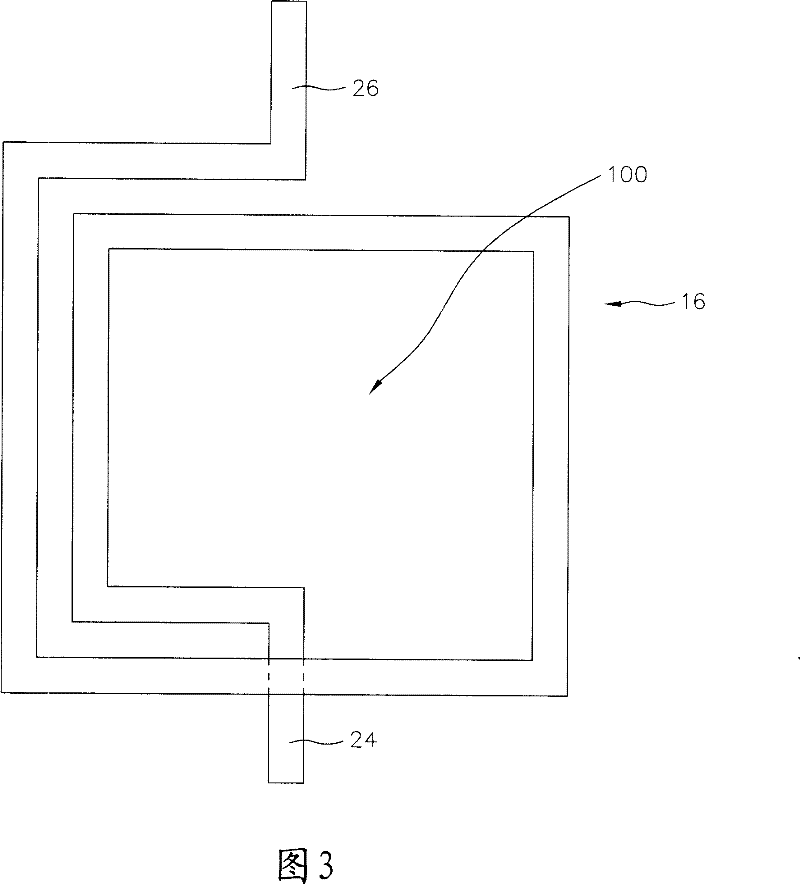 Magnetic-bias ferromagnetic spiral inductor