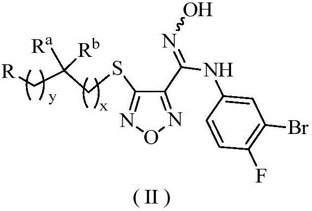 Oxadiazole derivative, preparing method of oxadiazole derivative and application of oxadiazole derivative to medicines