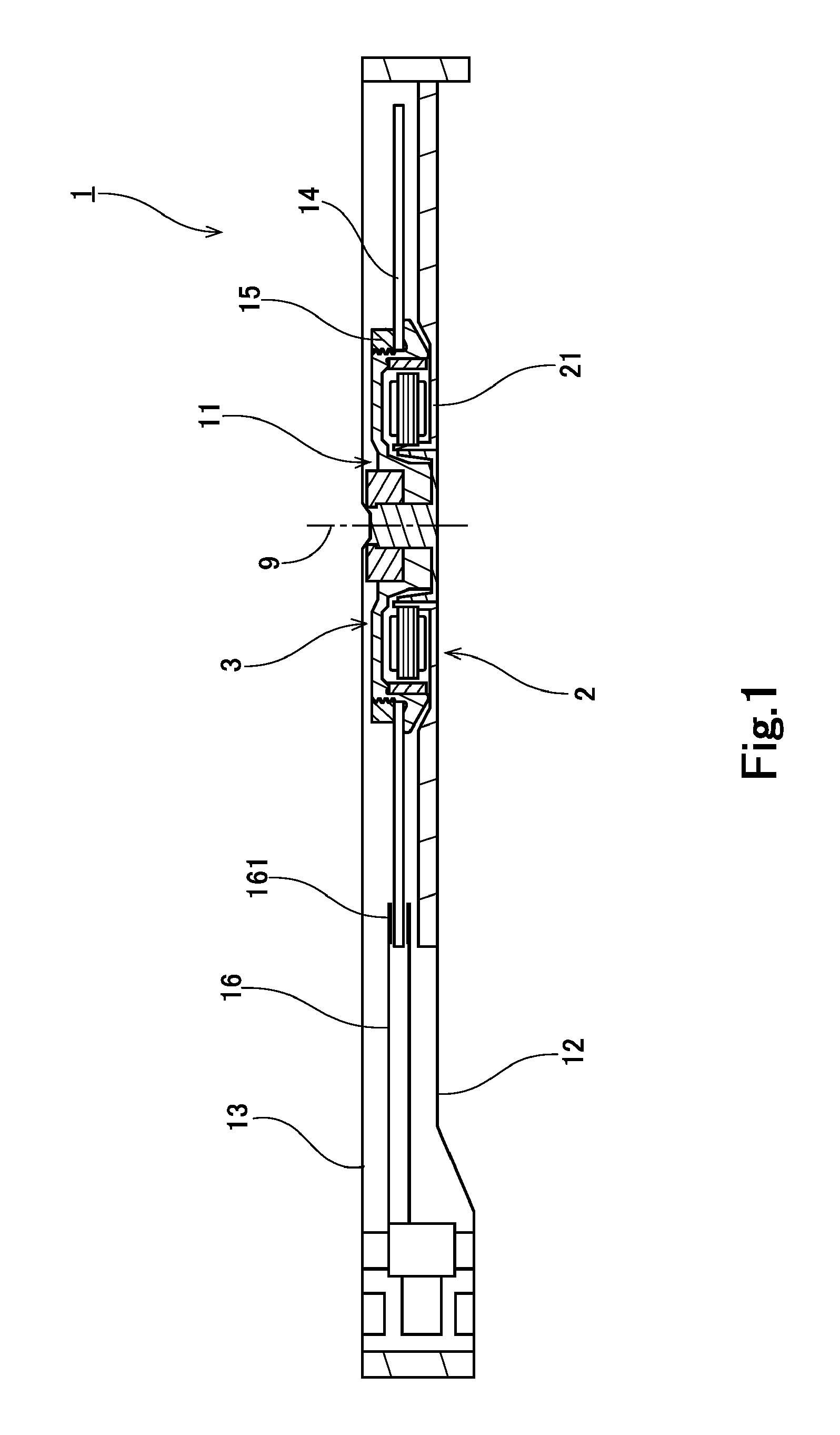 Method of manufacturing disk drive apparatus