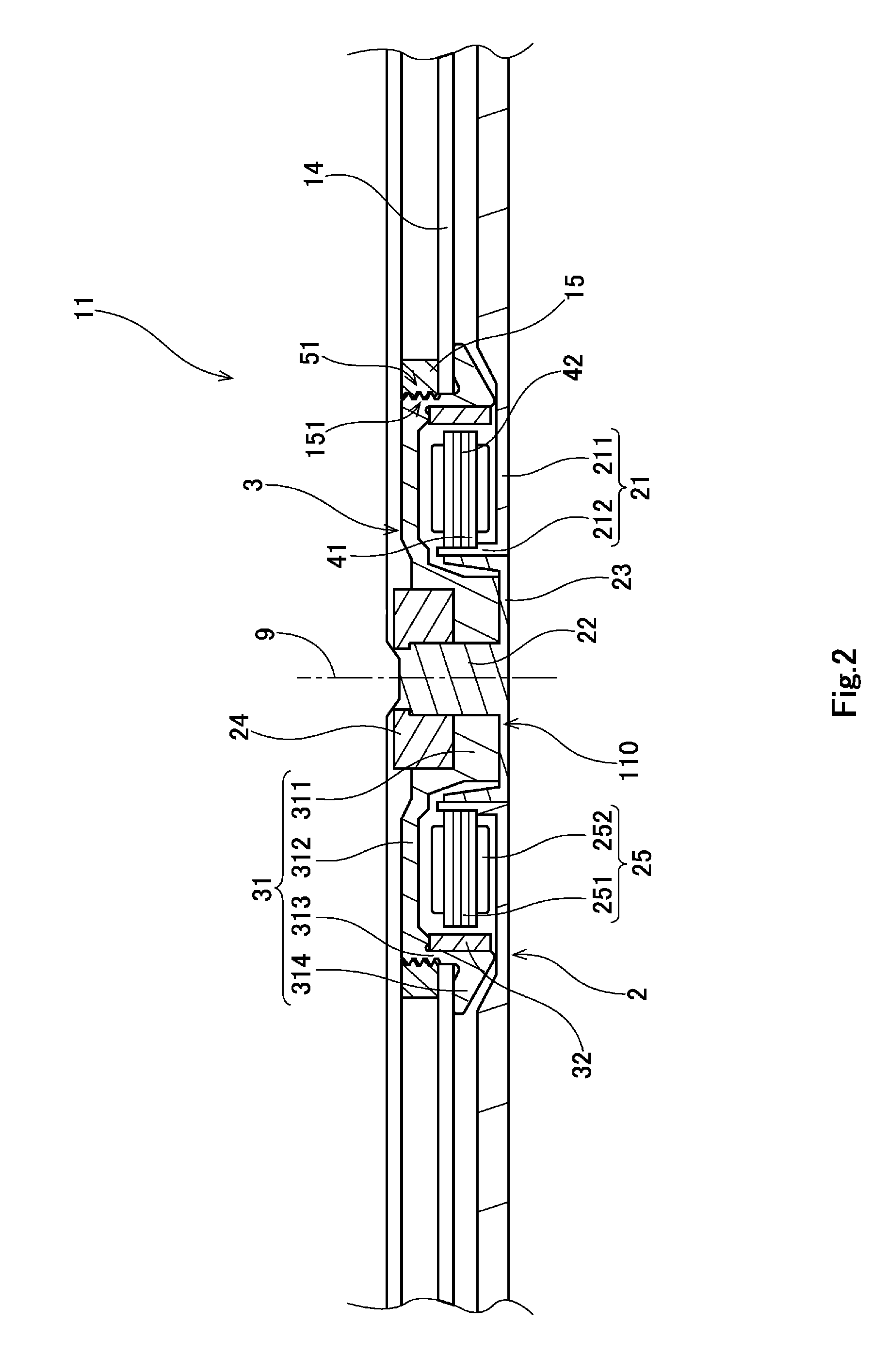 Method of manufacturing disk drive apparatus