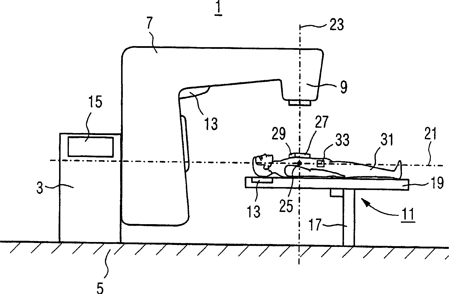 Identification device for medical equipment and patients