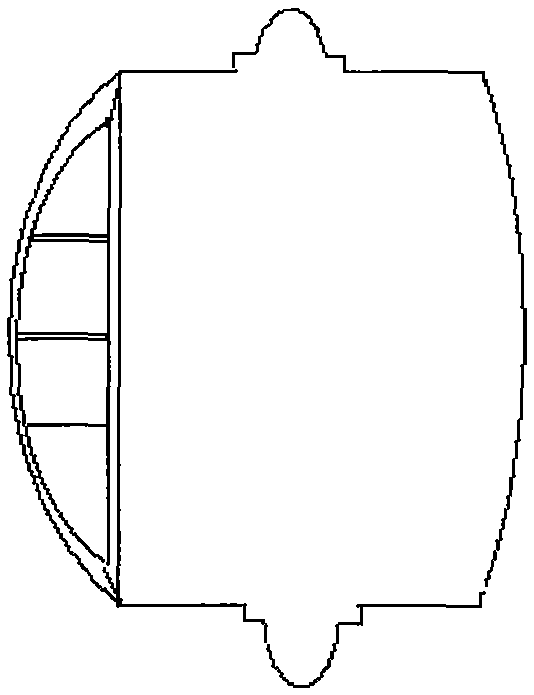 Mechanical multifunctional toilet and control device and method