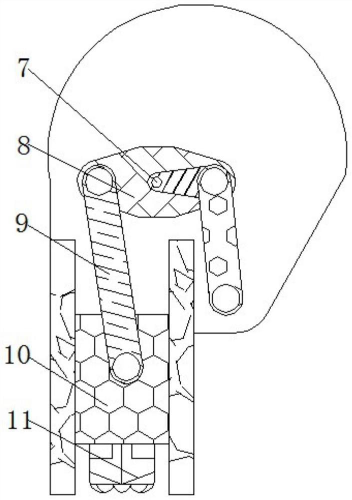 Intelligent charging base for wireless telephone