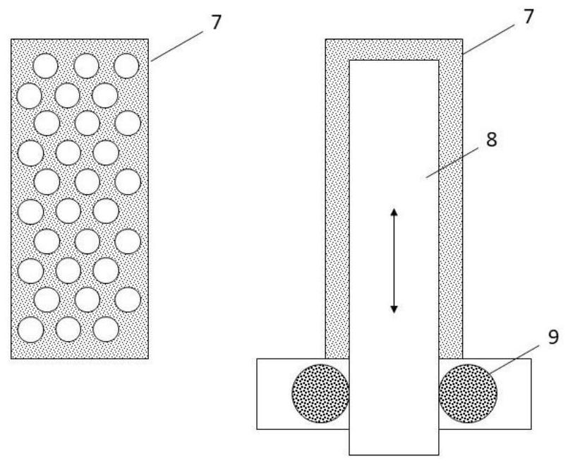 Grain dryer with gradient dehydration