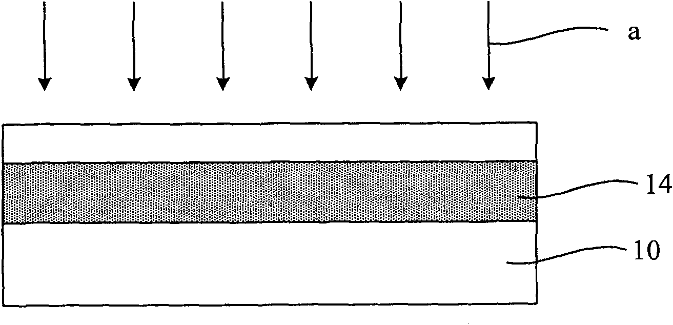 Method and structure for impriving the measurment accuracy of LDD doping layer square resistance