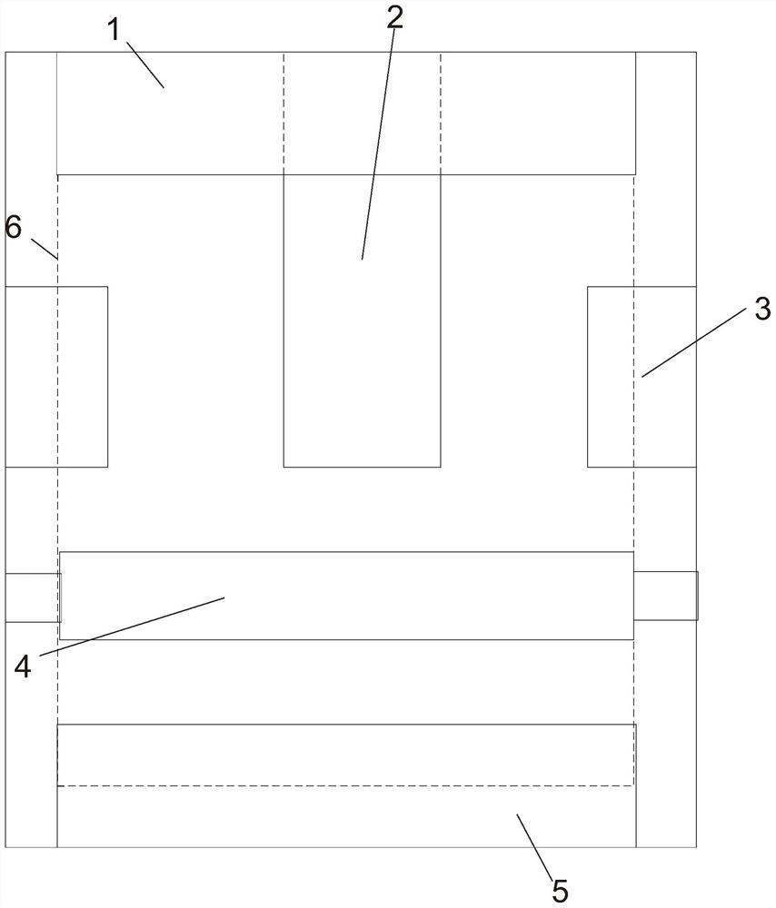 Process for increasing shearing length of cold-rolled circle shear
