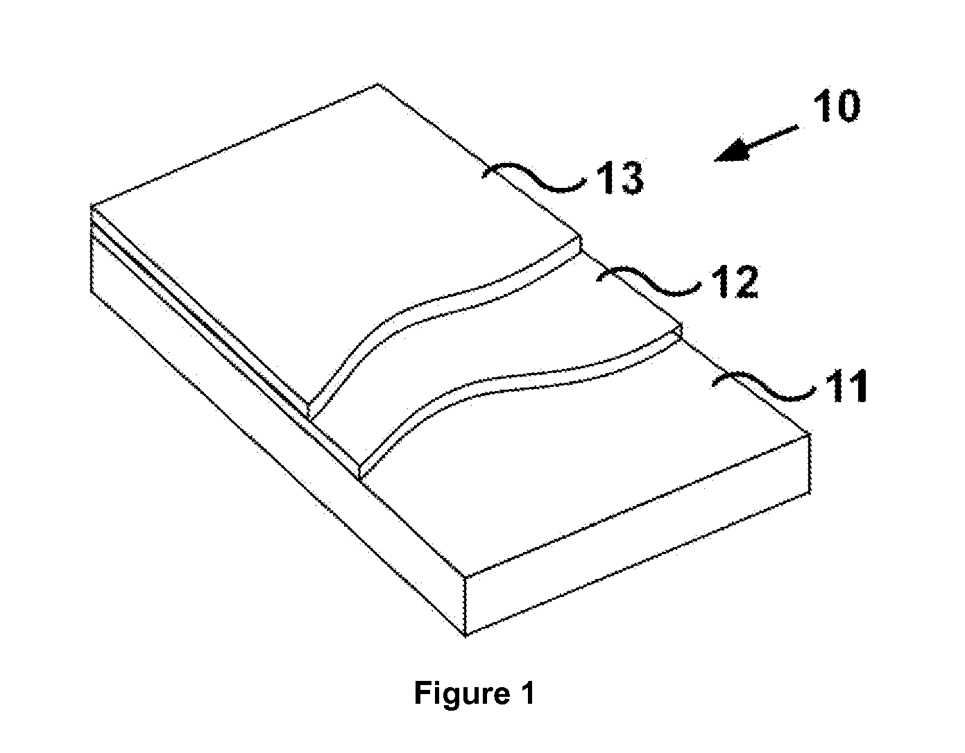 Insulated metal substrate