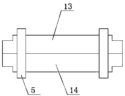 Endoscope instrument with silencing structure