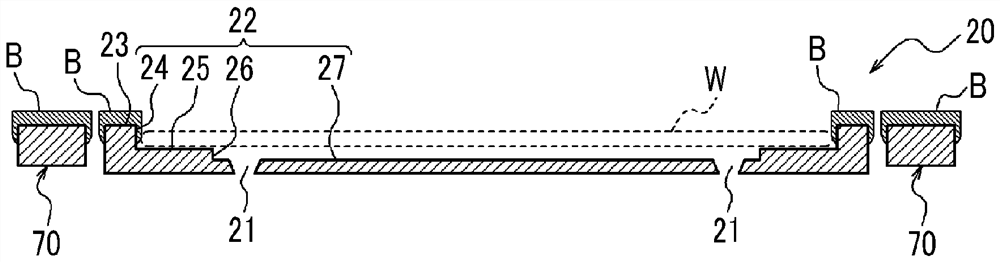 Method for manufacturing epitaxial silicon wafer