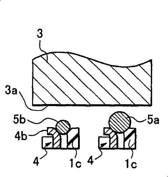 Connector for cable connection